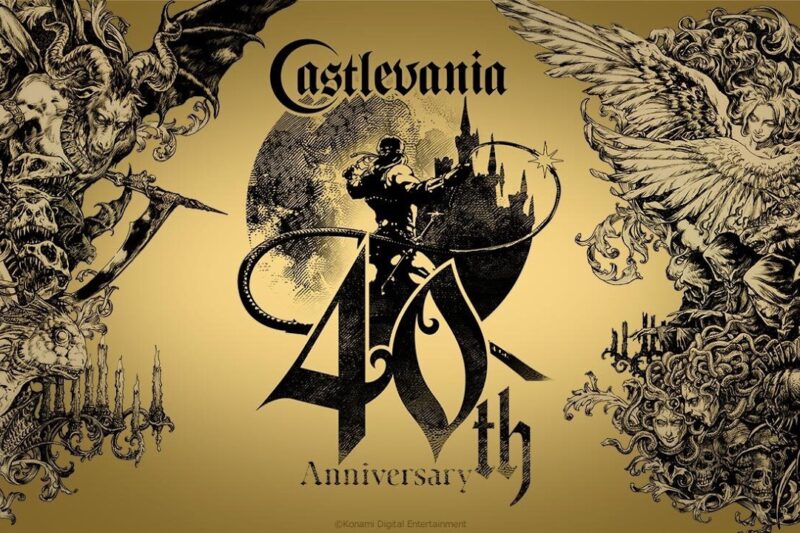 Castlevania completa 40 anos com jogo clássico grátis no celular