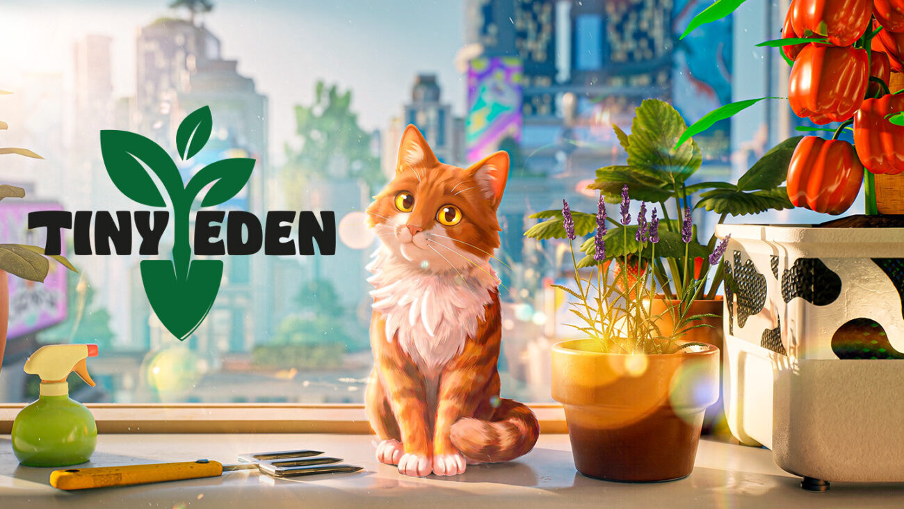Tiny Eden