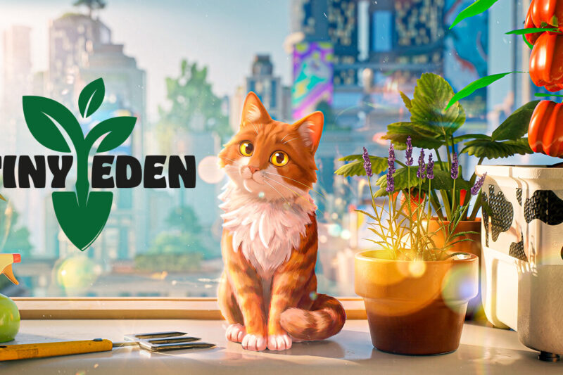 Tiny Eden é lançado para PC com português do Brasil e desconto de lançamento