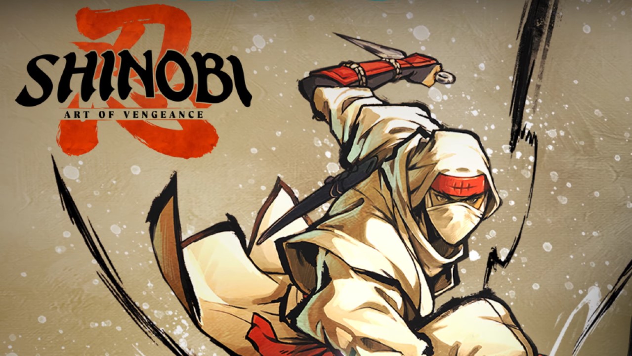 SHINOBI: Art of Vengeance