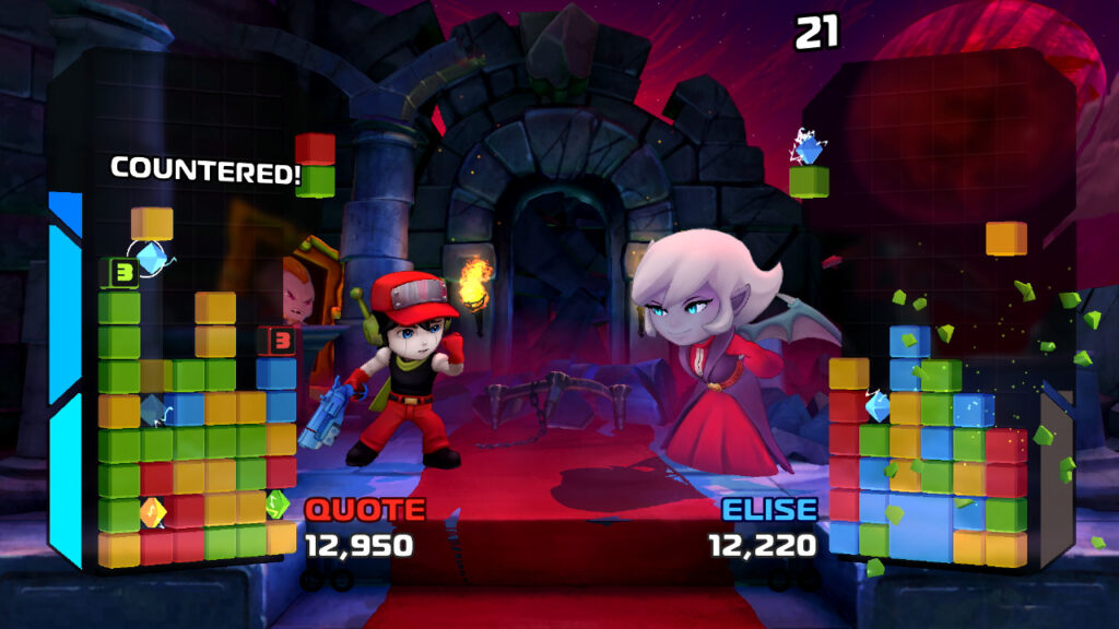 Crystal Crisis está grátis na Steam por tempo limitado 2 Crystal Crisis