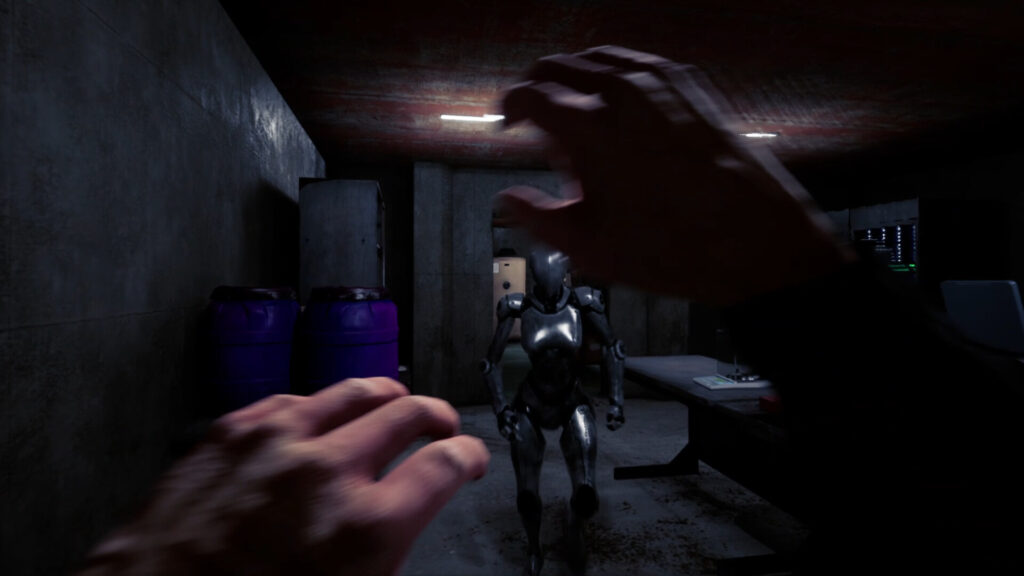 The Transference será lançado em outubro com terror, puzzles e mistério 2 The Transference