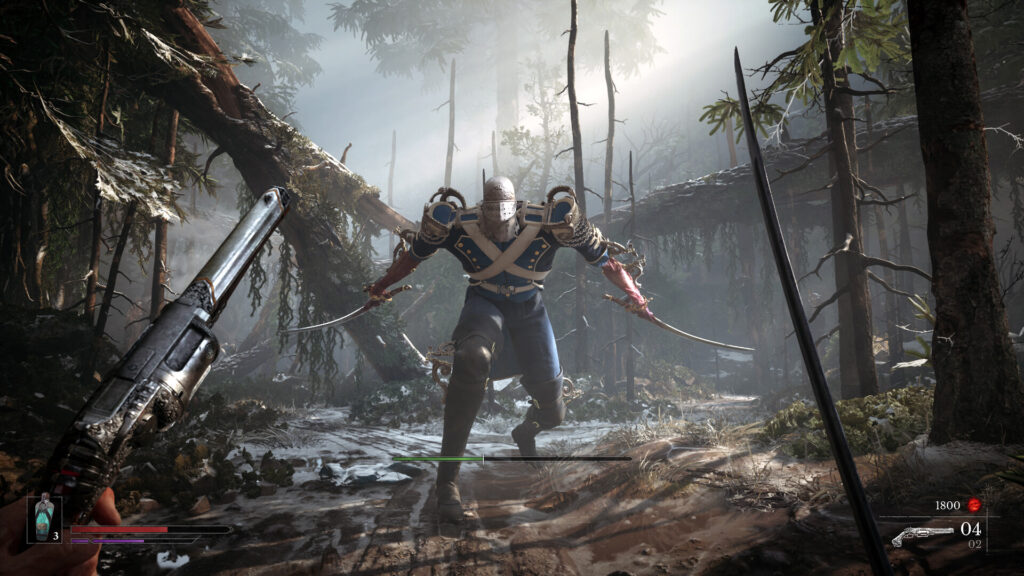 Valor Mortis ganha novo trailer de gameplay antes do lançamento em outubro 2 Valor Mortis