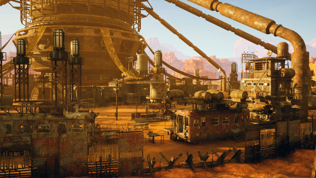 Harbor