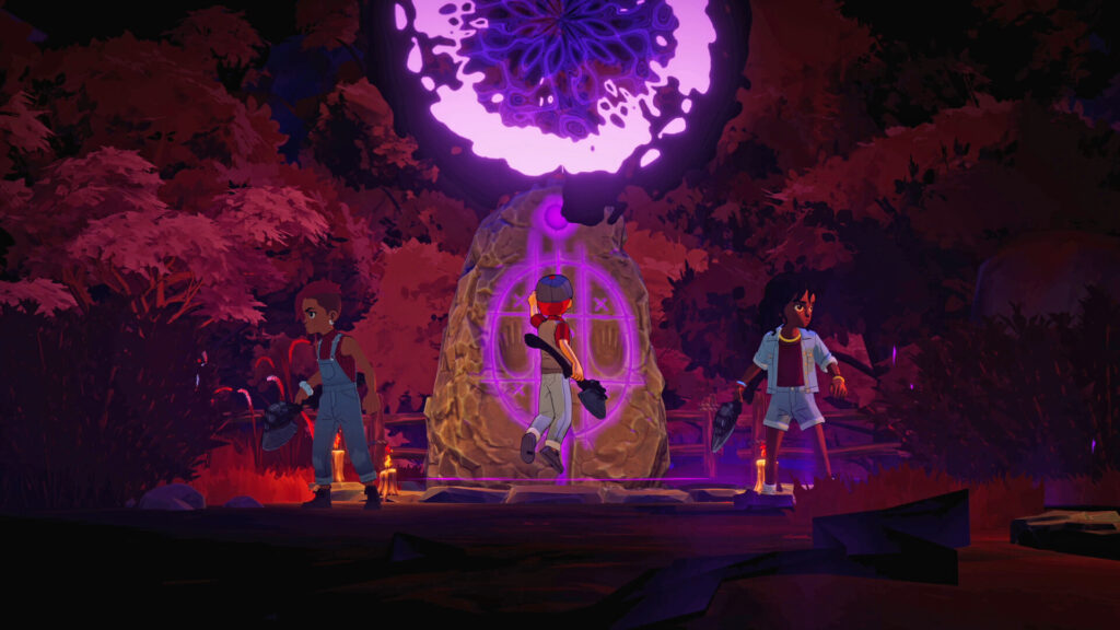 Voidwood ganha novo gameplay e transforma o chat por proximidade em elemento de sobrevivência 2 Voidwood