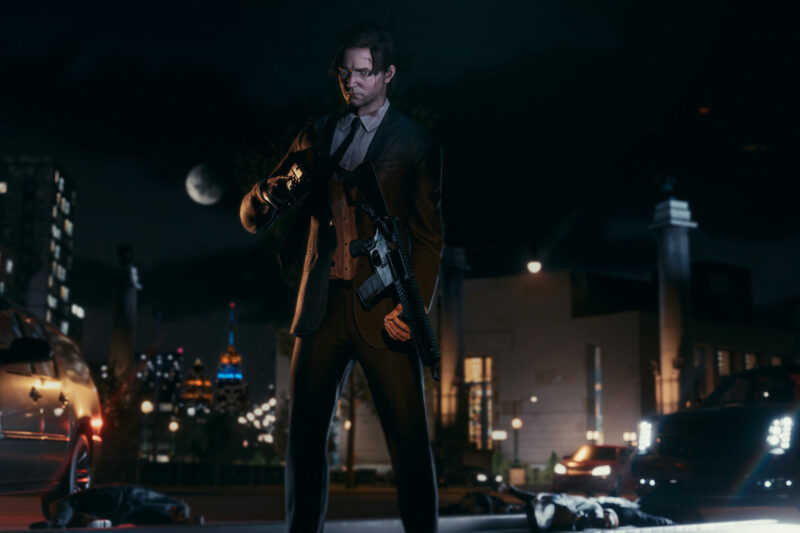 BLACKWOOD: Act 1 ganha novo trailer antes do lançamento no PC