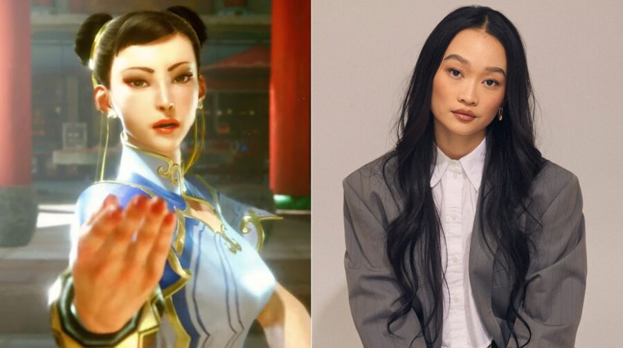 Street Fighter: dublê de Chun-Li precisou usar próteses para acompanhar físico da atriz 2 street fighter