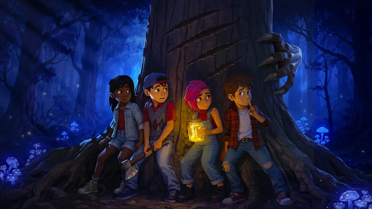Voidwood
