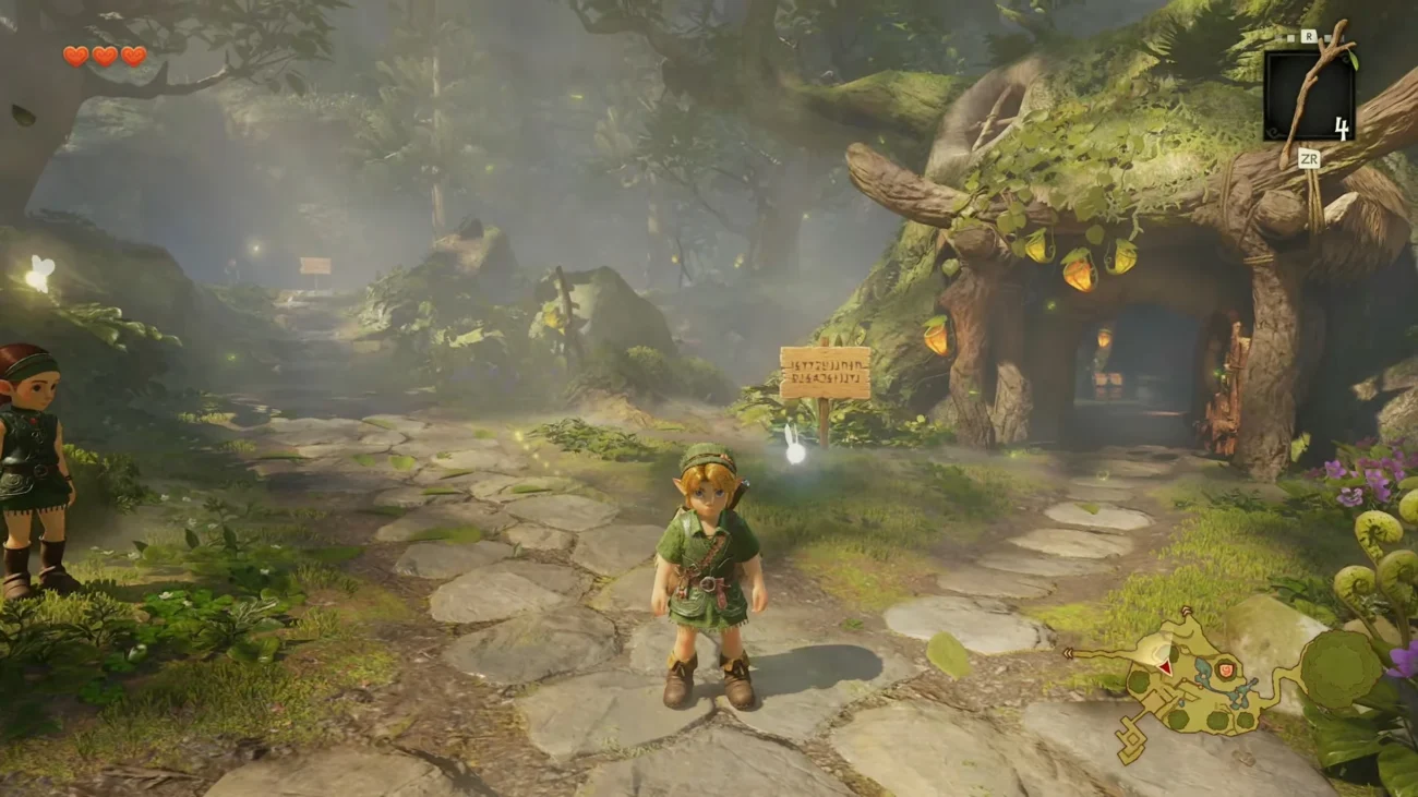 zelda