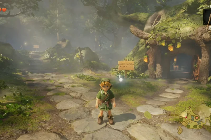 zelda