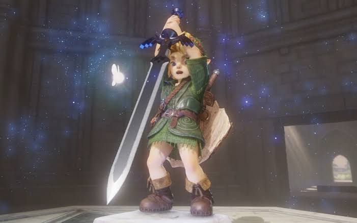 Zelda: Ocarina of Time Remake ganha gameplay, data de lançamento e dublagem em português 2 Ocarina of Time Remake