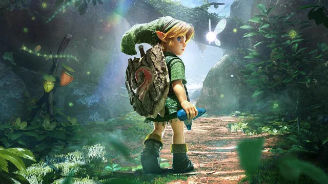 Zelda: Ocarina of Time Remake ganha gameplay, data de lançamento e dublagem em português 3 Ocarina of Time Remake