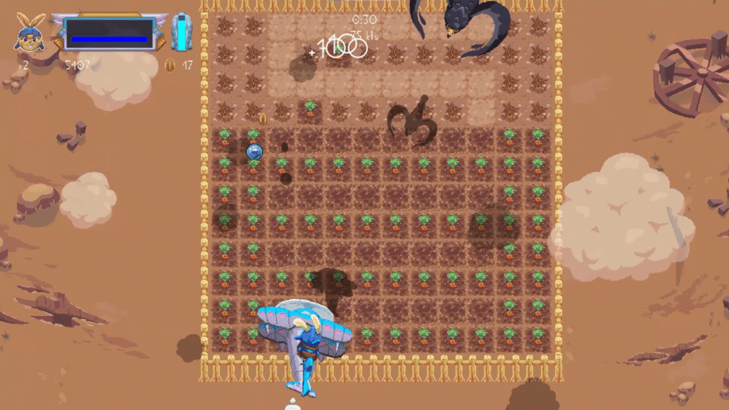 Air Hares chega ao Nintendo Switch em 29 de outubro com novos personagens e desafios 3 Air Hares