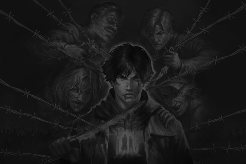 Acts of Blood ganha data de lançamento para PC e chegará aos consoles em 2027