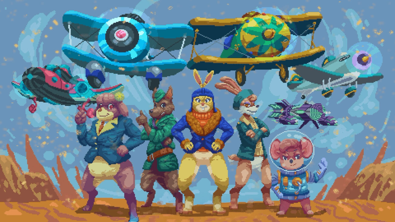 Air Hares