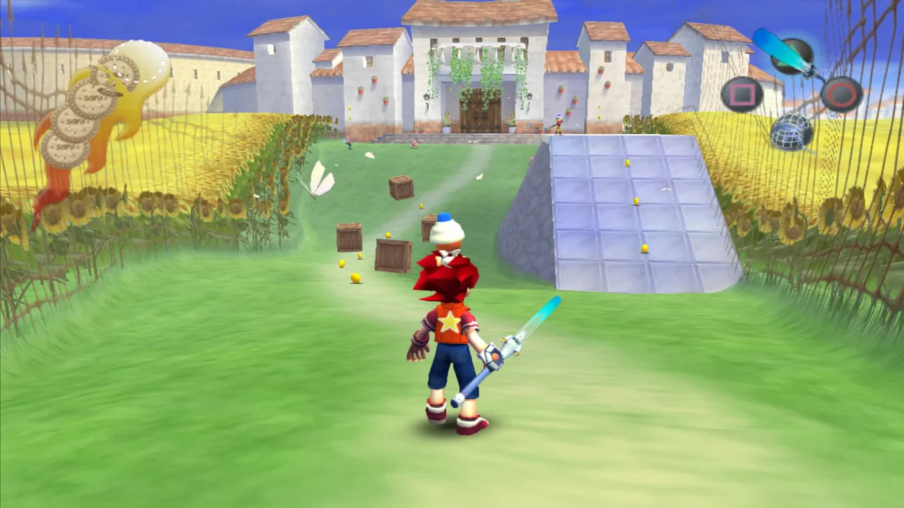 Ape Escape