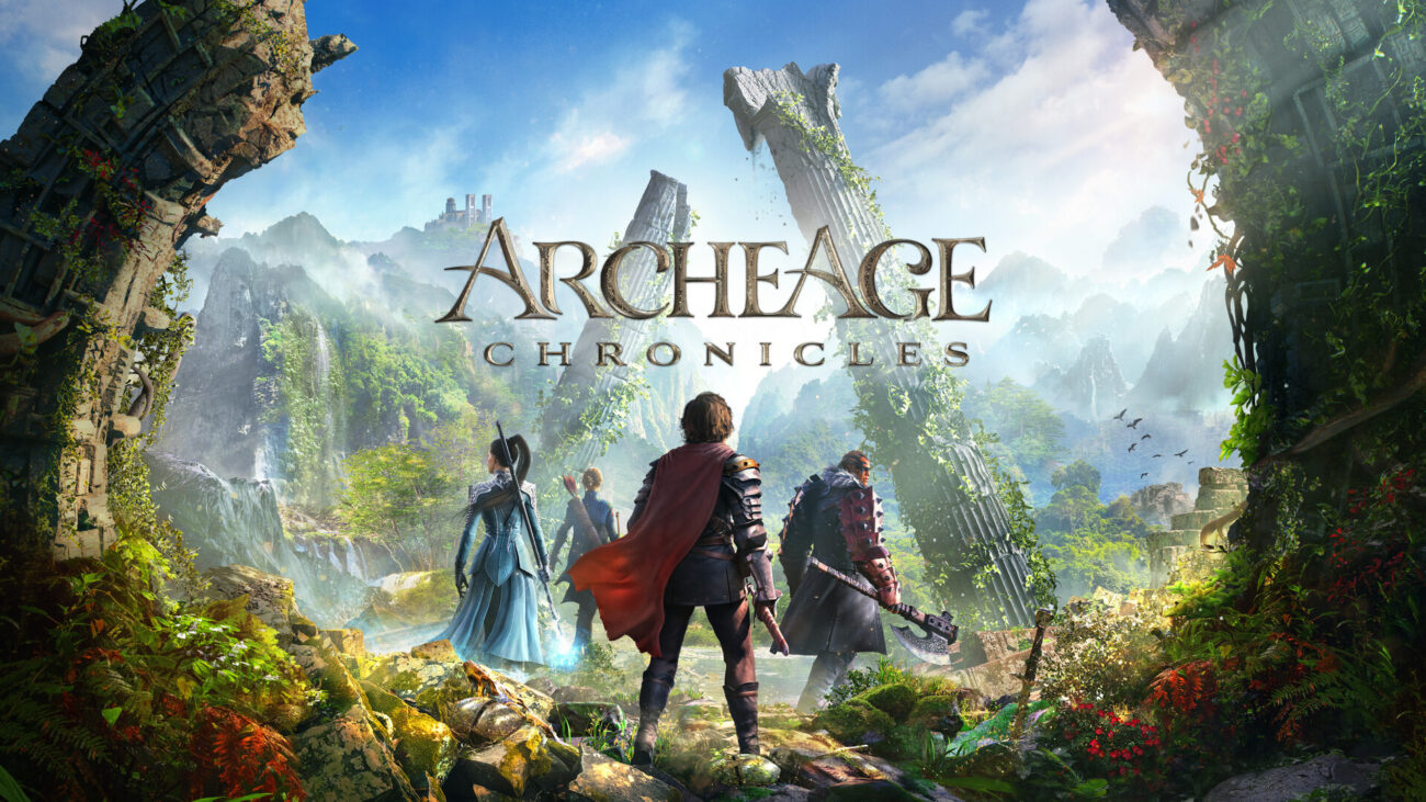 ArcheAge Chronicles1
