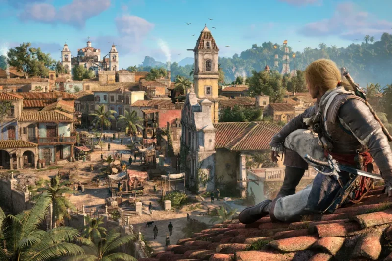 Assassin’s Creed Black Flag Resynced recebe atualização New Game+ nesta terça-feira (27)