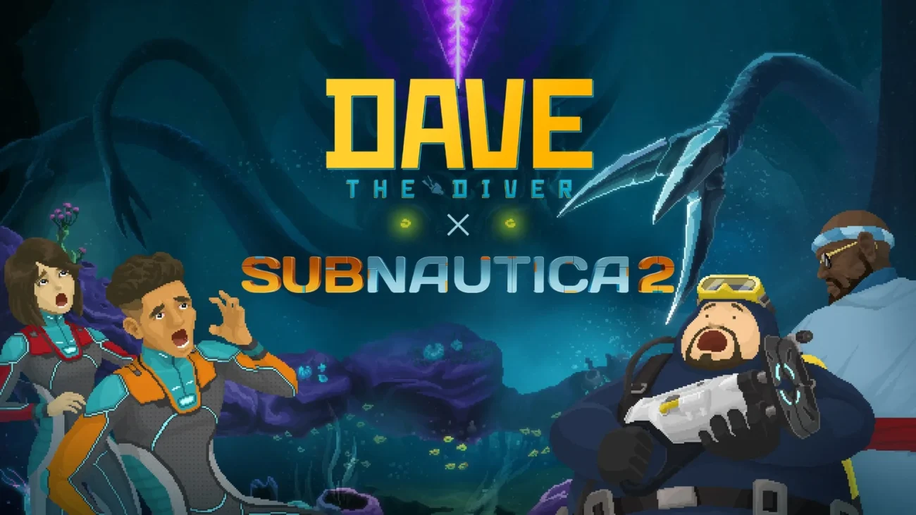 Dave the Diver e Subnautica 2