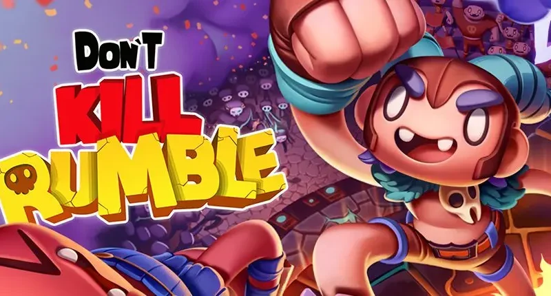 Don’t Kill Rumble chega ao PC em 29/10 com batalhas multiplayer