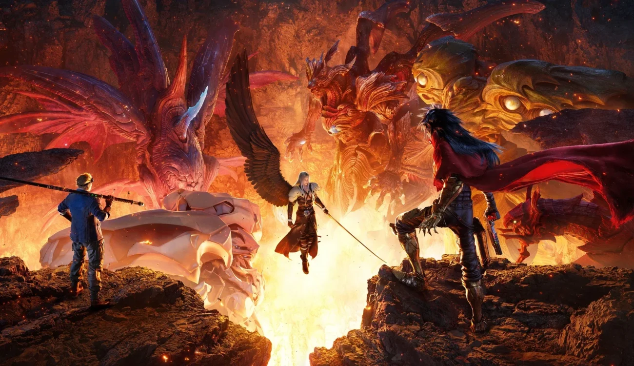Final Fantasy 7 Revelation
