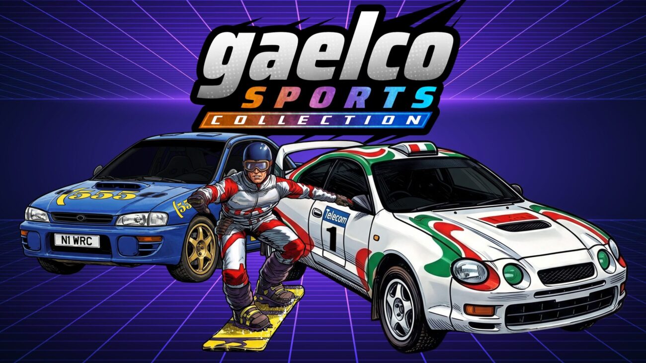 Gaelco Sports Collection2