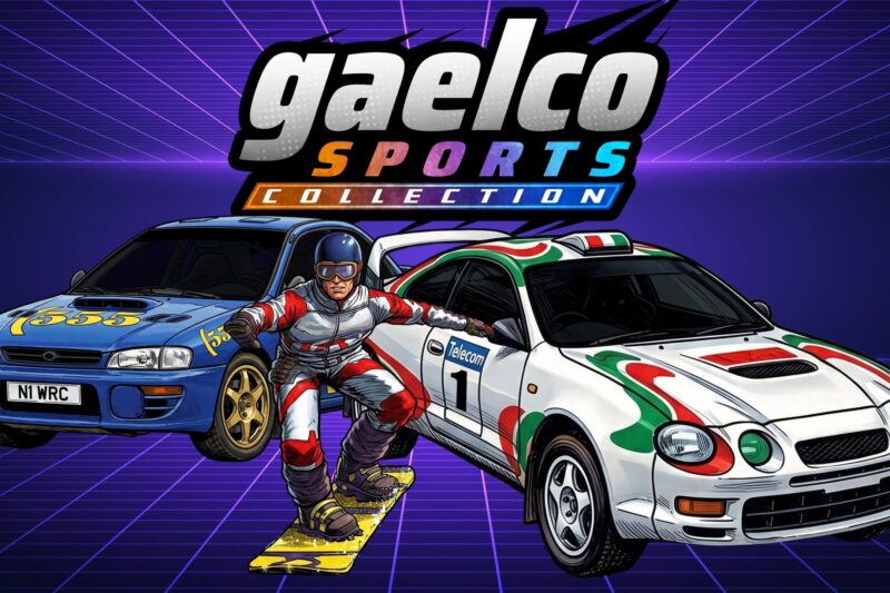 Gaelco Sports Collection chega em 22 de outubro com clássicos dos fliperamas