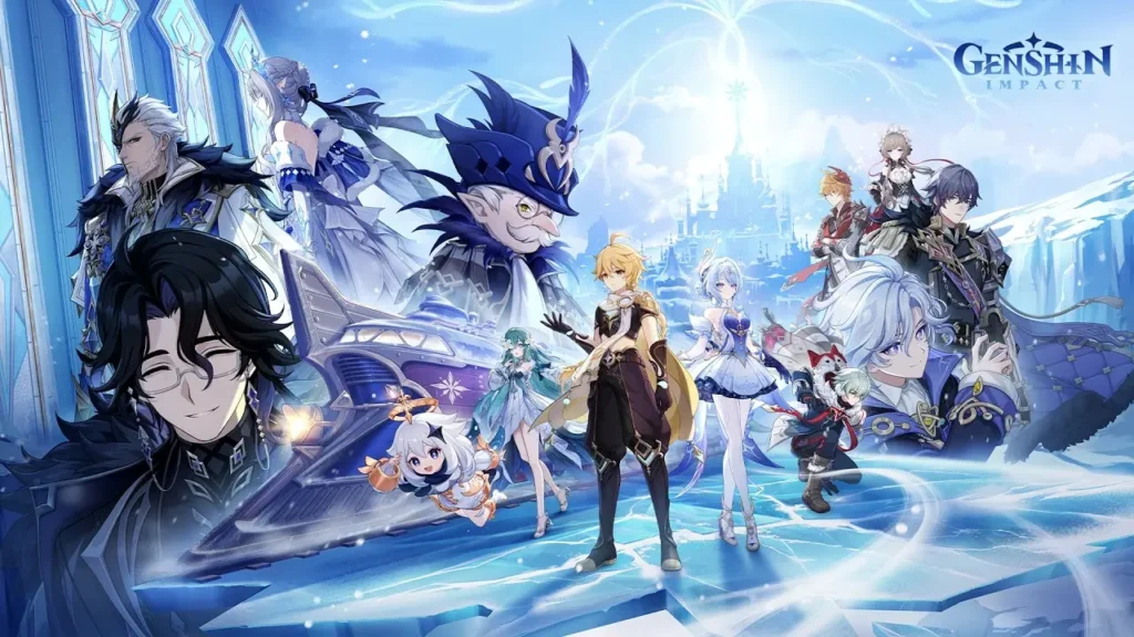Genshin Impact recebe atualização 7.2 em 4 de novembro com nova região e missões inéditas 2 atualização