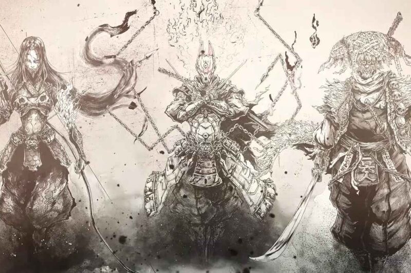Anime de Ghost of Tsushima: Legends é adiado para 2028