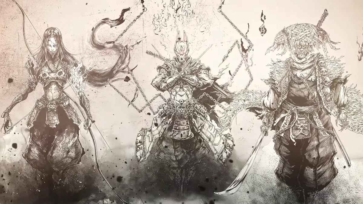 Ghost of Tsushima Legend