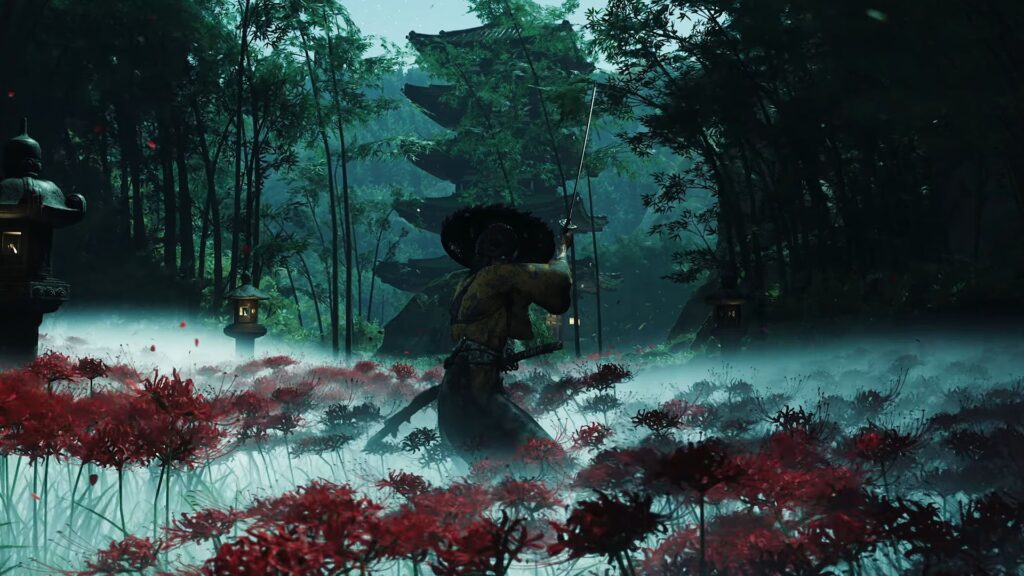 Ghost of Yotei: Sucker Punch explica como a morte de The Snake influenciou a expansão 2 Ghost