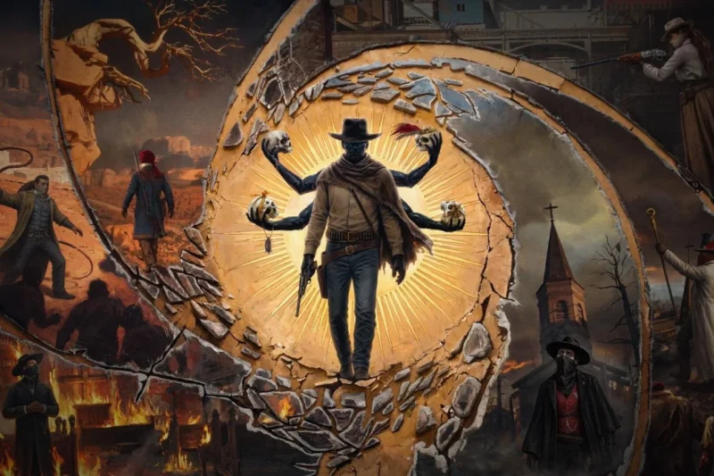 Guns of Eschaton será lançado em dezembro com combates Soulslike