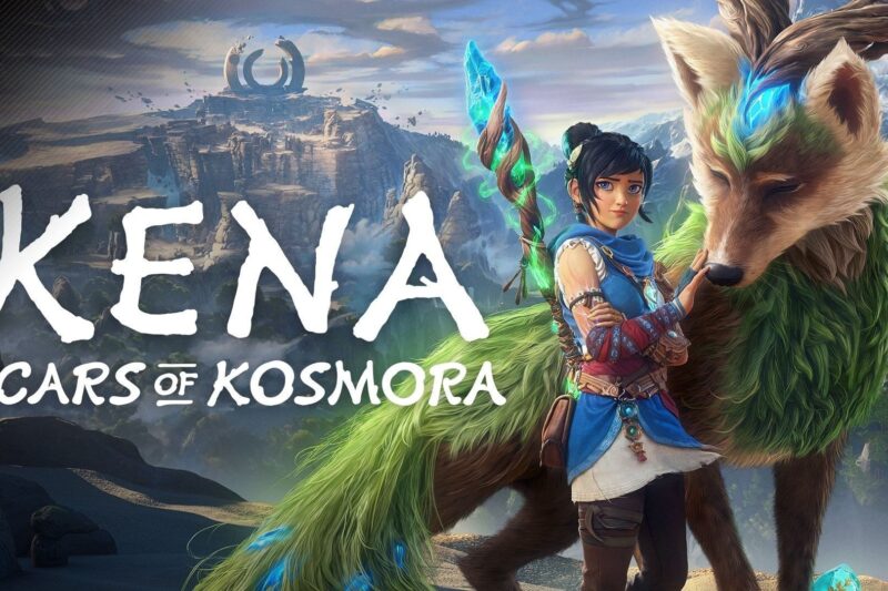 Kena: Scars of Kosmora é adiado para 2027 e ganha novos detalhes da história