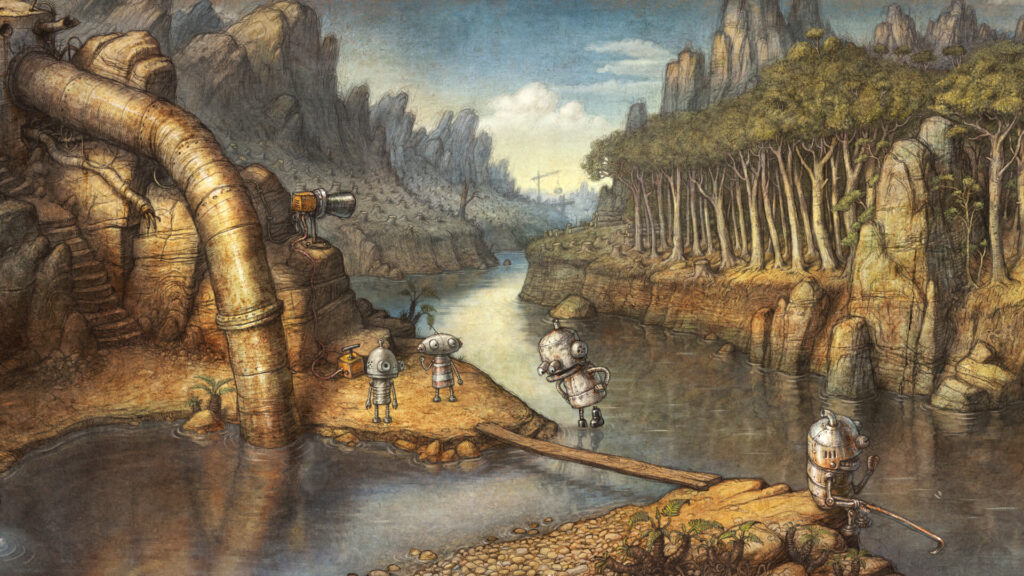 Machinarium