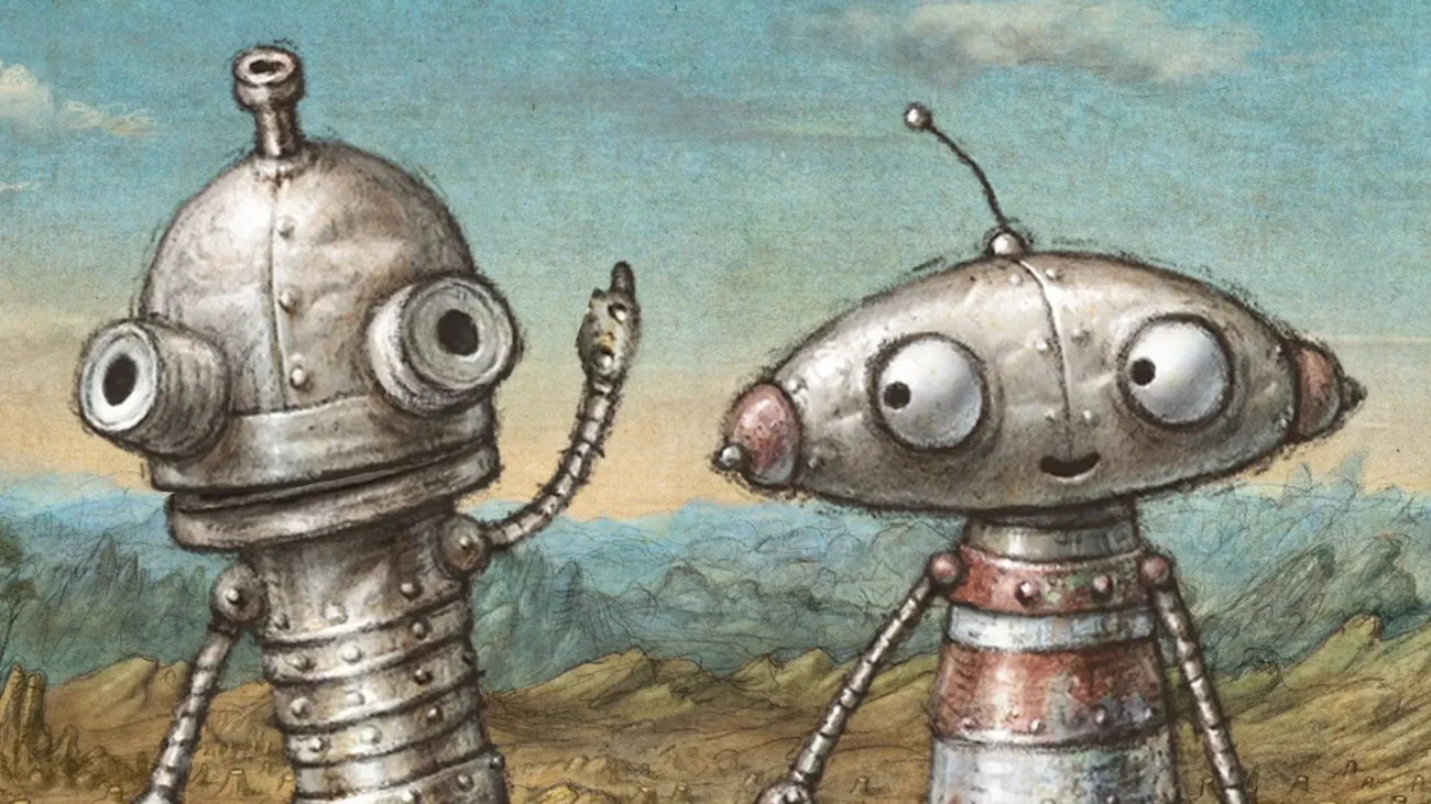 Machinarium 21