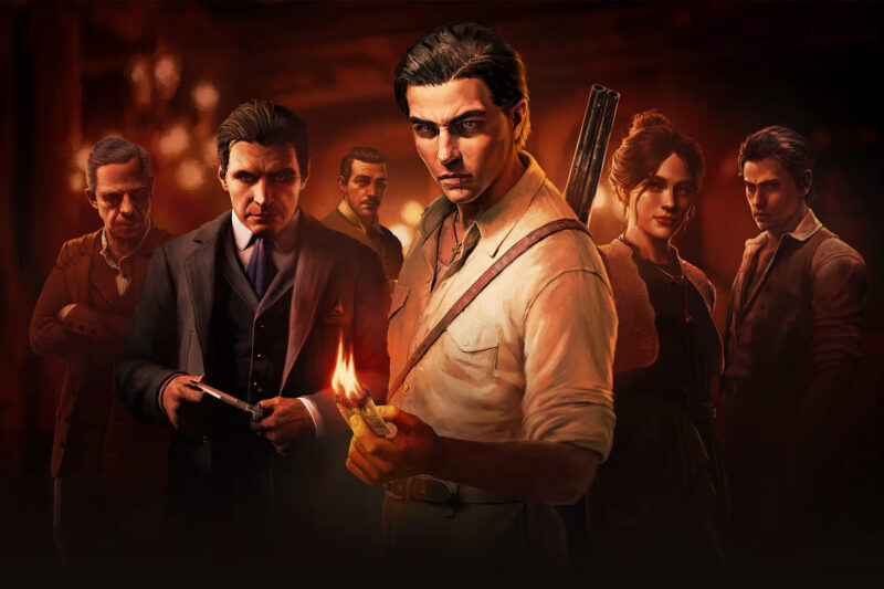 PS Plus Extra e Deluxe de outubro trazem Horizon Forbidden West, Mafia: The Old Country e Dino Crisis 2