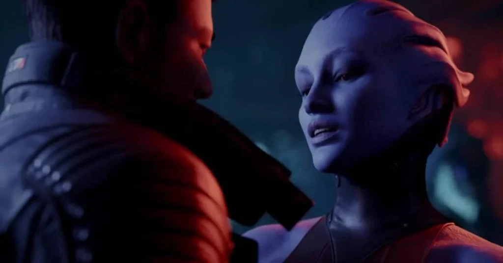 Mass Effect
