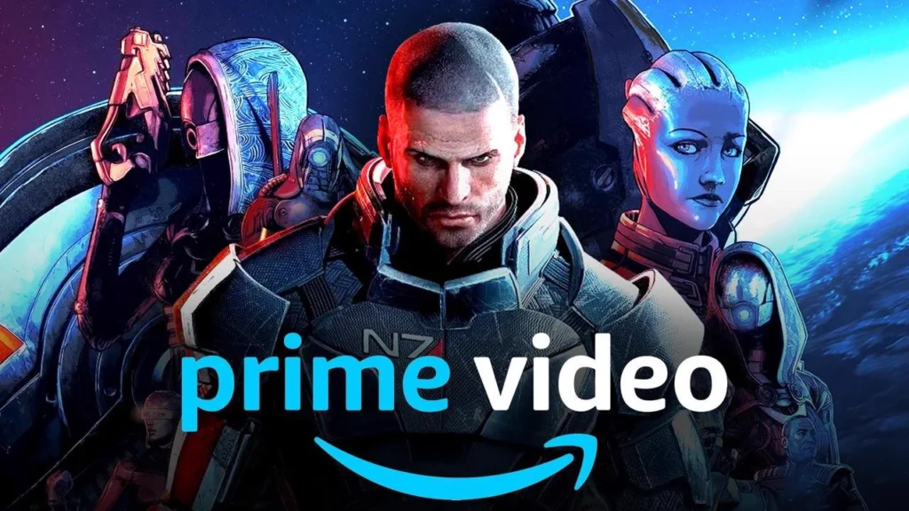 Série de Mass Effect no Prime Video seguirá em desenvolvimento mesmo após fechamento da BioWare 2 Mass Effect