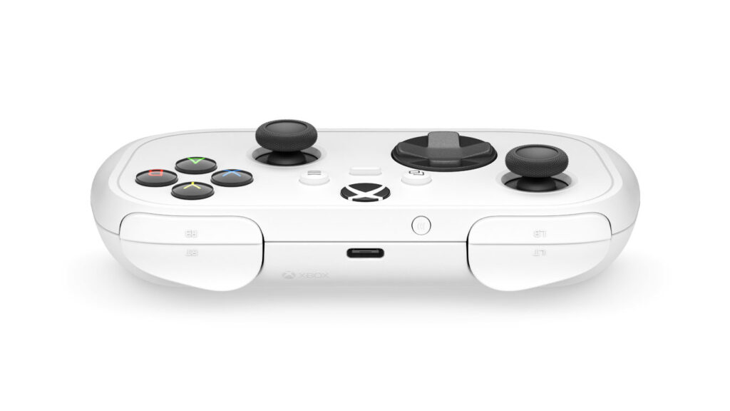 Xbox anuncia Nano Controller, controle menor e mais barato com bateria recarregável 4 Nano Controller
