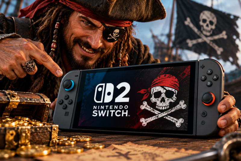 Nintendo Switch 2