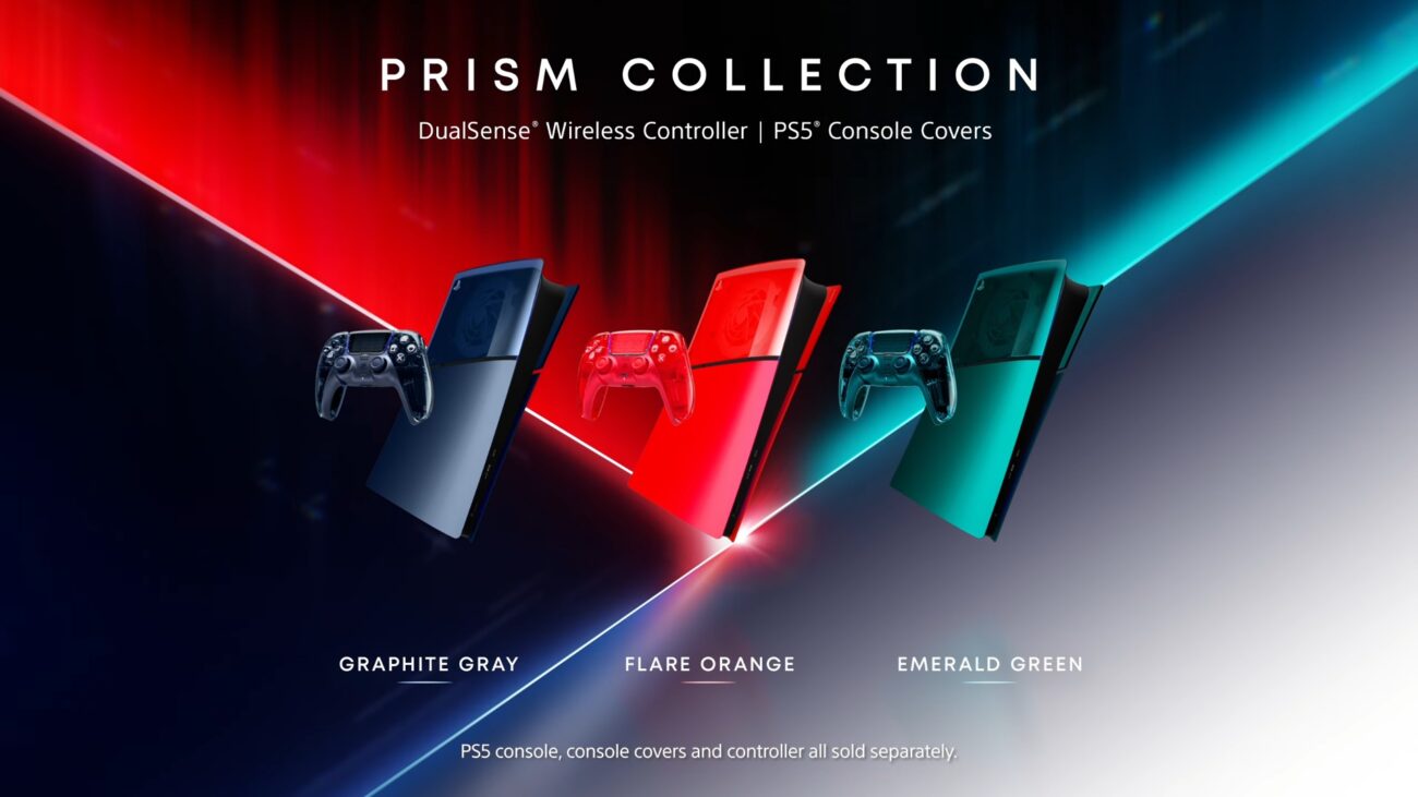 Prism PS5