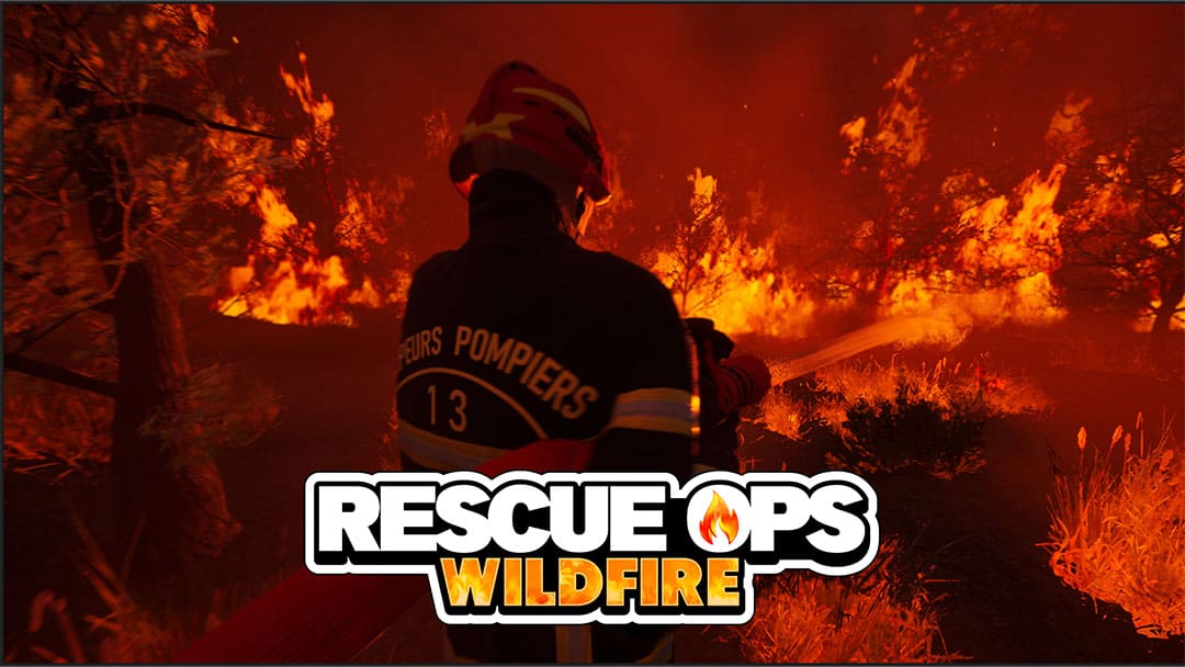 Rescue Ops: Wildfire