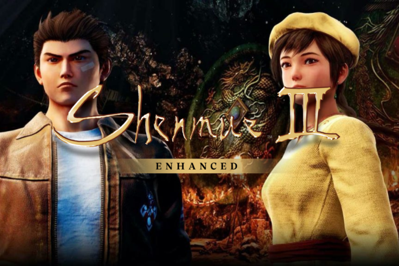 Shenmue 3: Enhanced Edition é adiado para 2027