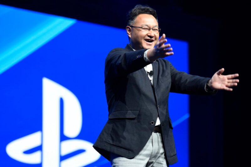 Ex-chefe do PlayStation defende que Sony prolongue ao máximo a geração do PS5
