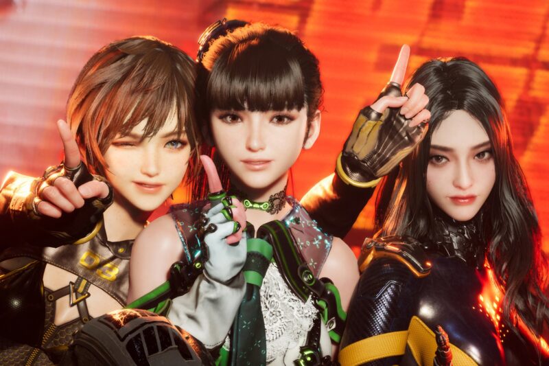 Stellar Blade mostra modo foto no Nintendo Switch 2 em novo trailer