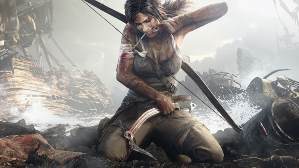 Tomb Raider