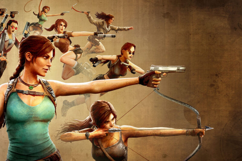 Tomb Raider completa 30 anos e celebra o legado de Lara Croft nos videogames