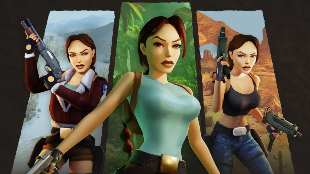 Tomb Raider