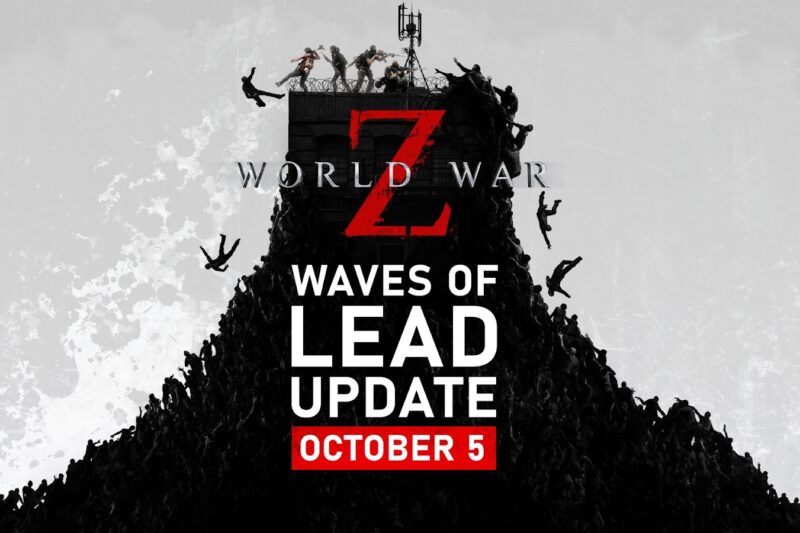 World War Z recebe atualização gratuita com novas armas, mutadores e conteúdo de The Walking Dead