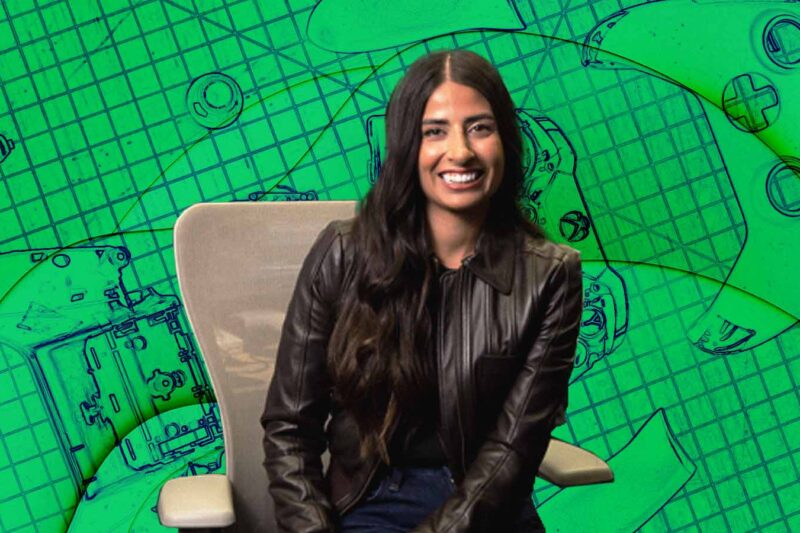 Asha Sharma diz que Xbox começou a recuperar crescimento após período de queda